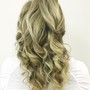 Prom/special occasion updo