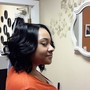 Transitioning Cut/ Wash/ Blowout