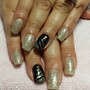 Full Set Silk Nail Wrap