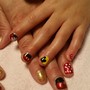 Girls Shellac