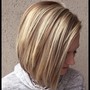 Root Touch Up, Women's Cut