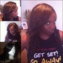 Vixen sew in