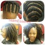 Women's Cut (dreads)