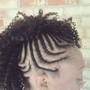 Kid's Box Braids