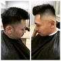 Men's Mobile  haircut