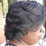 Silk Wrap *natural/transitioning