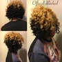 Touch Up Relaxer