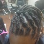 Comb Twist