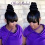 Frontal Ponytail