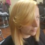 Wax Hair Paint (Temporary color) Highlights