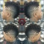 Men's kut tem-color enhancement