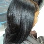 Shampoo/Blow Dry/Silk