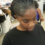 Tween sew in