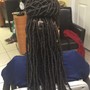 Box Braids