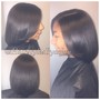 Express Blowout and Hair Shaping Package