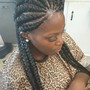 Adult Pop smoke Braids