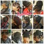 Dreadlocks Touch-Up