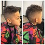 Mobile Sam Kids hair cut (12 & under)