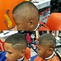 kids cut