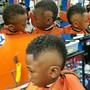 kids cut