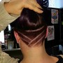 Women's Cut