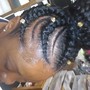 Relaxer/ perm