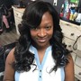 Frontal 360 wig install. Pls read description