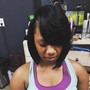 natural hair twist out style