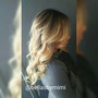 Ombre Hair Color with Blow dry