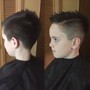 Kid's Haircut