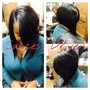 Versatile Vixen Sew In