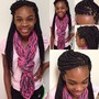 Small-Smedium Boho Islands Twist