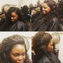 Closure Wig Install