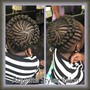 Comb Twist