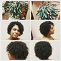 Only new growth Relaxer