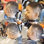 Kid’s cut