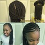 Senegalese (Havana-Kinky)Twists