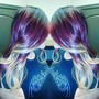 Single Process permanent Color/ with style