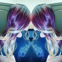 Single Process permanent Color/ with style