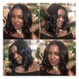 Traditional Sew in /No shampoo service