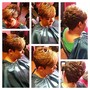 Root color Touch Up