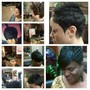 Women’s Hair cut