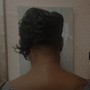 Extended ponytail Extensions