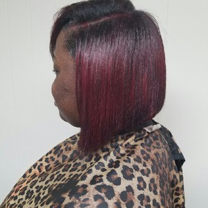 Hair Color Near Me: West Columbia, SC | Appointments | StyleSeat