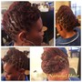 Take down (braids/twist)