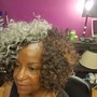 Relaxer Re-Touch