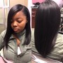 Virgin Hair Relaxer