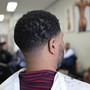 "Thee Fade" Haircut