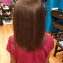 Partial Balayage