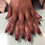 Gel Polish Manicure